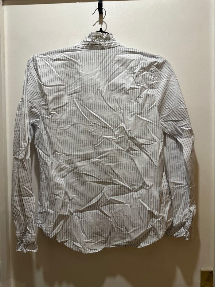 Chemise rayée - photo numéro 2
