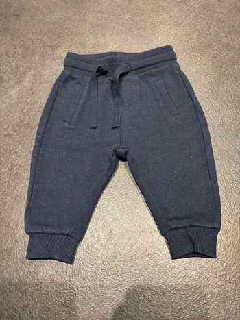 Pantalon jogging chaud