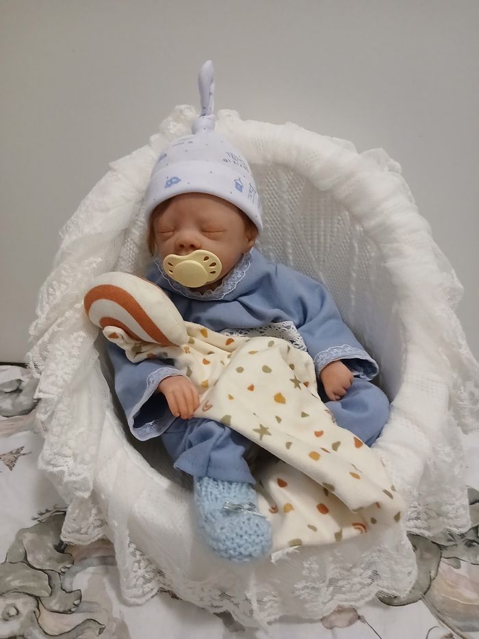 Bébé reborn - photo numéro 9