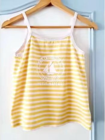 Débardeur Petit Bateau, taille 12 ans