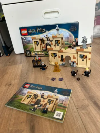 Lego Harry Potter 76395