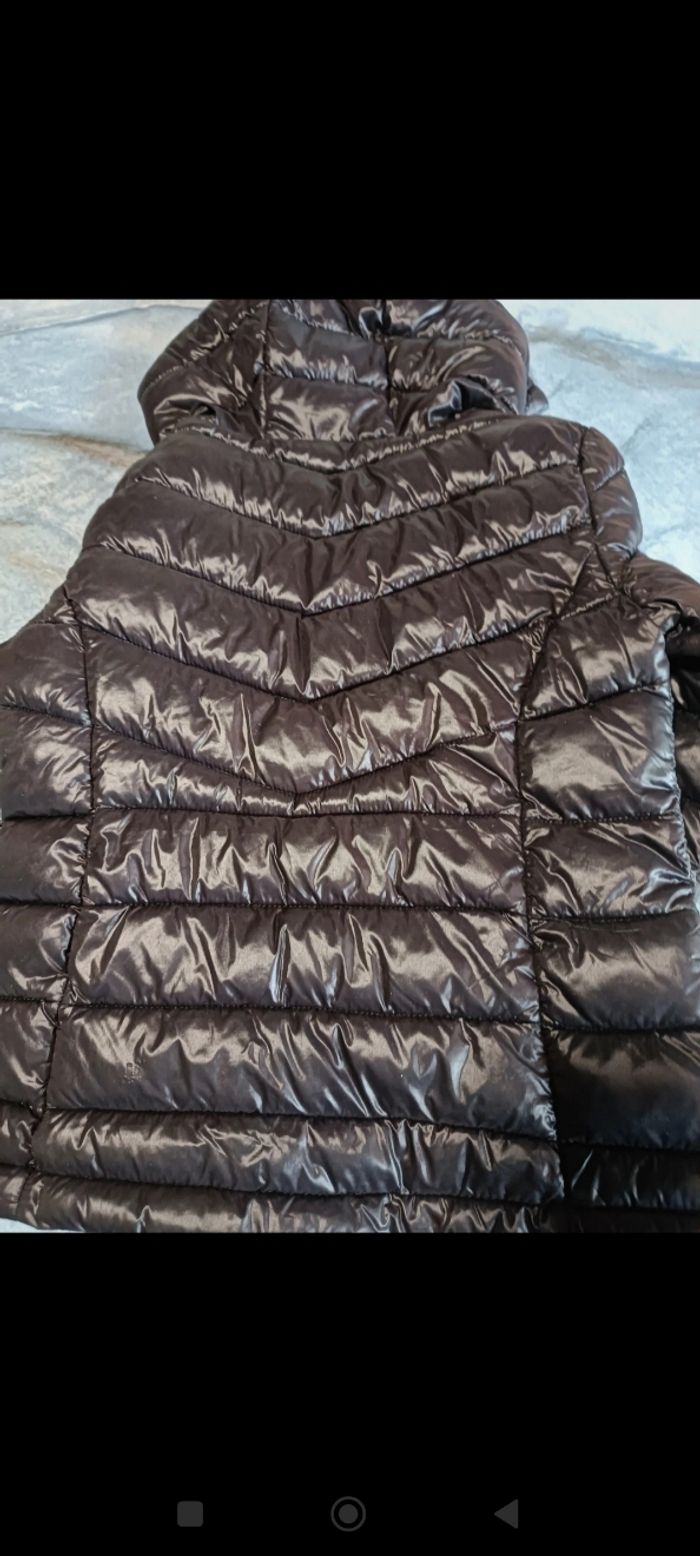 Veste noir - photo numéro 5