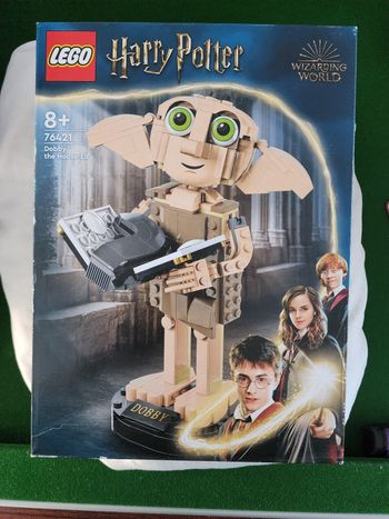 Lego Harry Potter neuf 