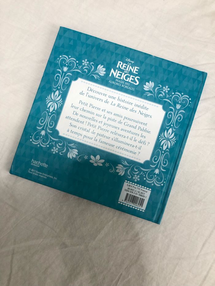 La reine des neiges - photo numéro 2