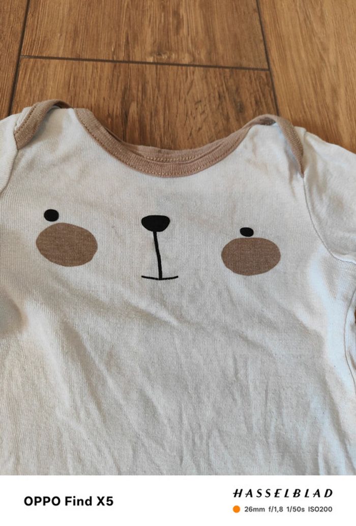 Lot de 3 bodys - photo numéro 5