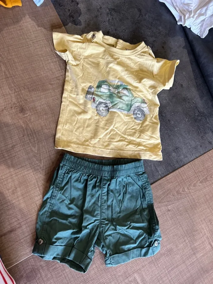 Ensemble Bebe