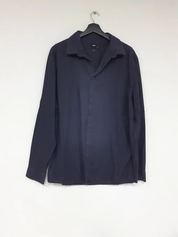 Chemise manches longues Brice XXL