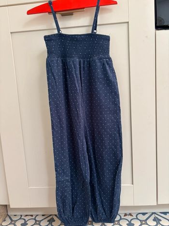 Salopette combinaison Okaidi taille 4 ans