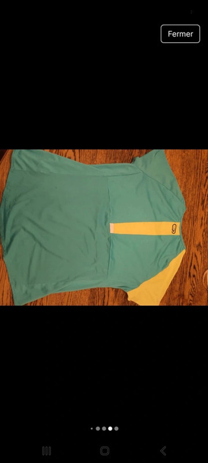 T-shirt de sport Kalenji taille eur 48 - photo numéro 15