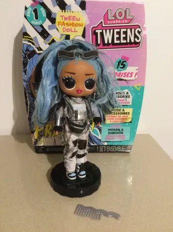Poupée LOL tweens série 1 Freshest