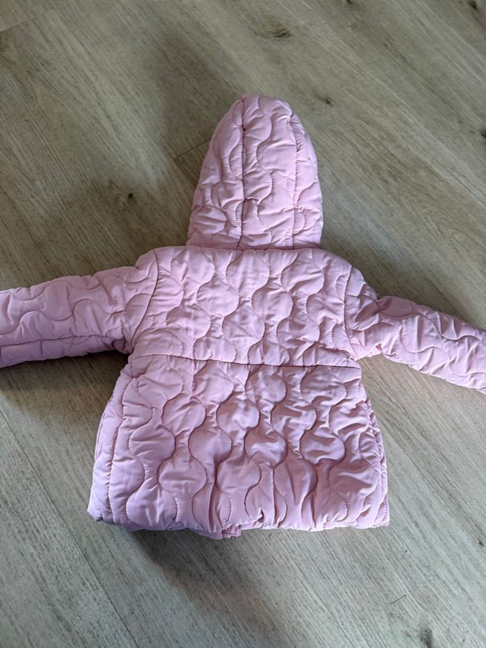 Doudoune fille 24 mois - photo numéro 5