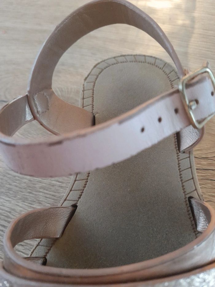 Sandalettes nu pied - photo numéro 5