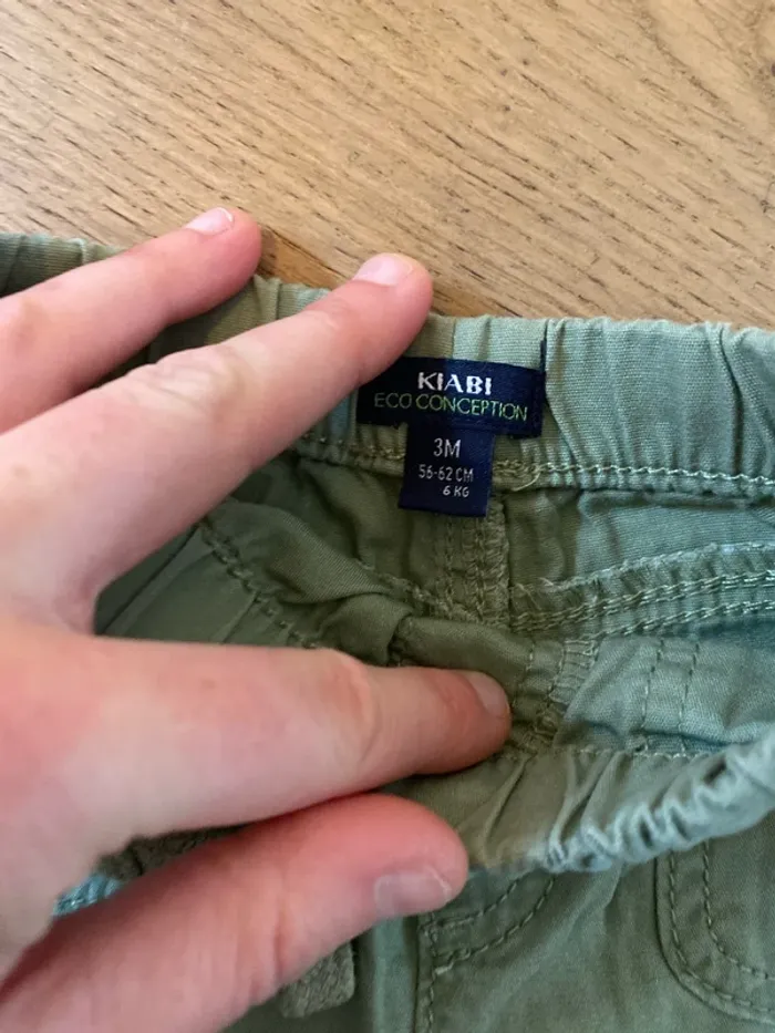Pantalon - photo numéro 3