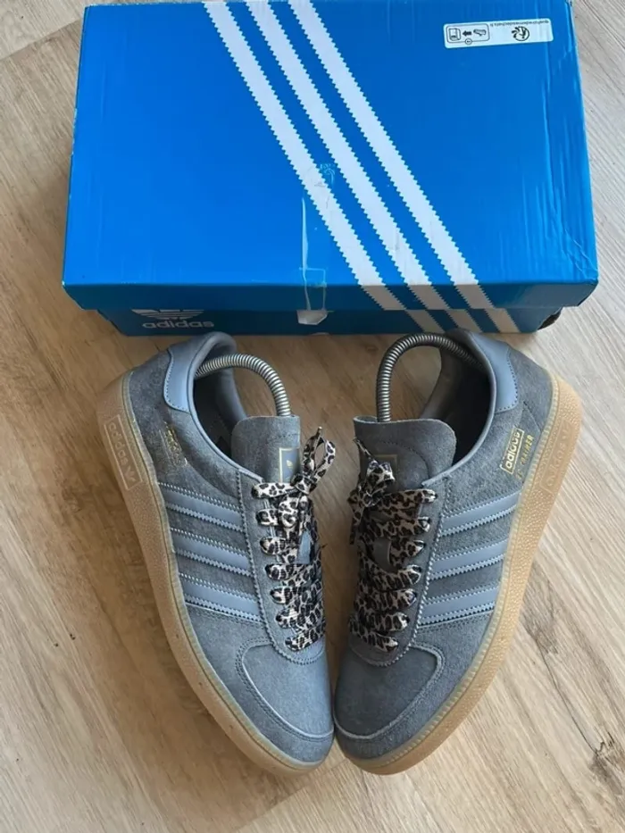 Adidas BC Traîner Léopard 40,5