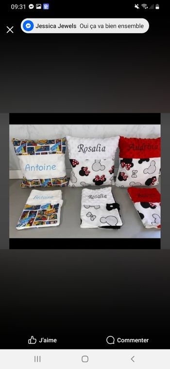 Cape de bain et couverture 