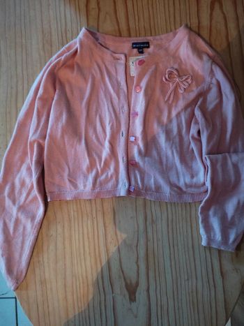 Lot de vêtements filles