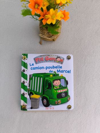 Livre P'tit garçon n°9