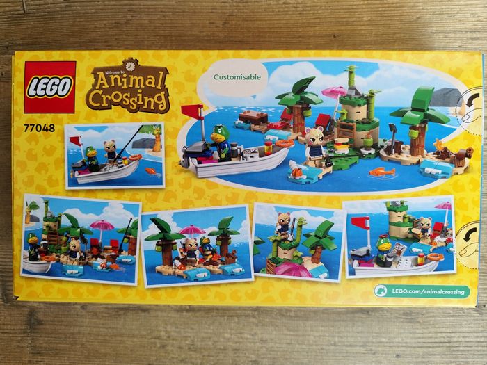Lego city 77048 Animal Crossing - photo numéro 2