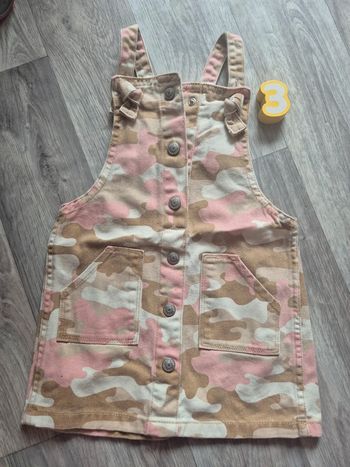 Robe en jean