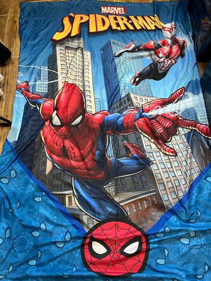 Parure de lit Spiderman - photo numéro 3