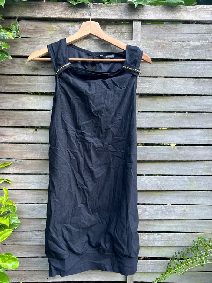 Robe noir Bonobo – Taille S - photo numéro 2