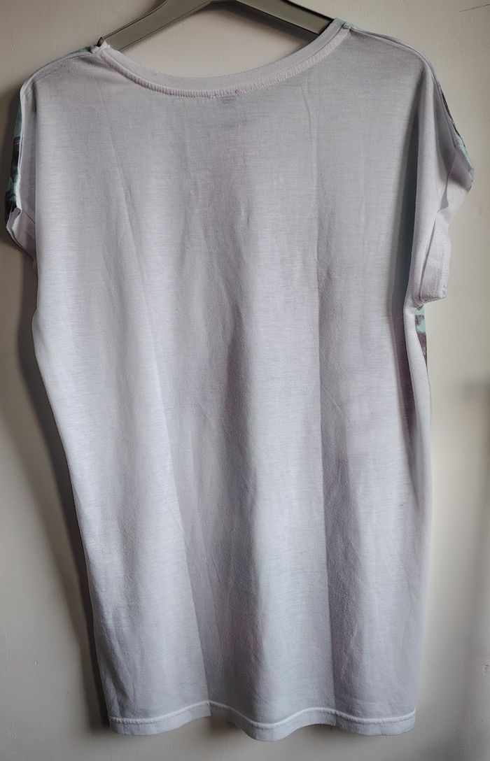 T-shirt imprimé palmier “LOVE TO LOVE LA” – Pimkie - photo numéro 3