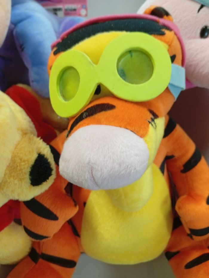 Lots de peluches Disney - photo numéro 4