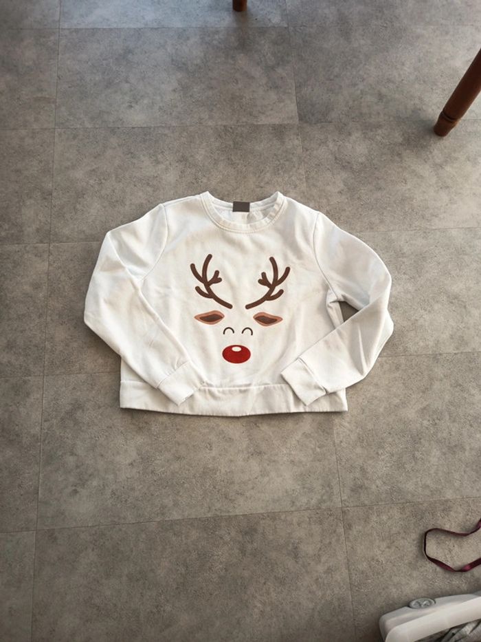 Pull de Noël Only