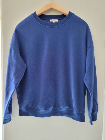 Sweat col rond taille XS Jennyfer