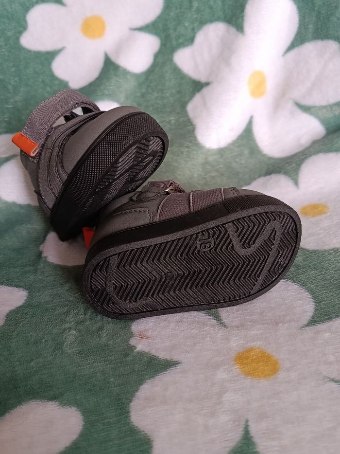 Chaussures bébé - photo numéro 2