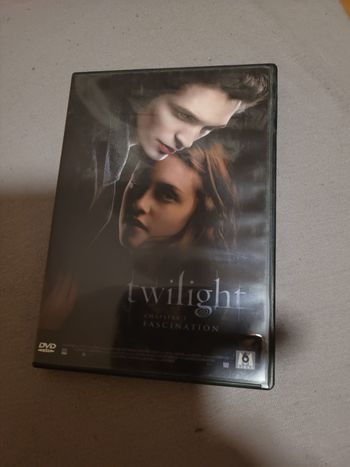 Twilight fascination