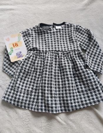 Robe 18 mois 