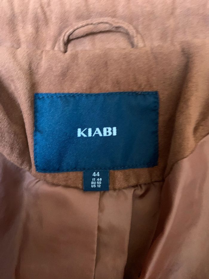 Veste Kiabi Taille 44 - photo numéro 3