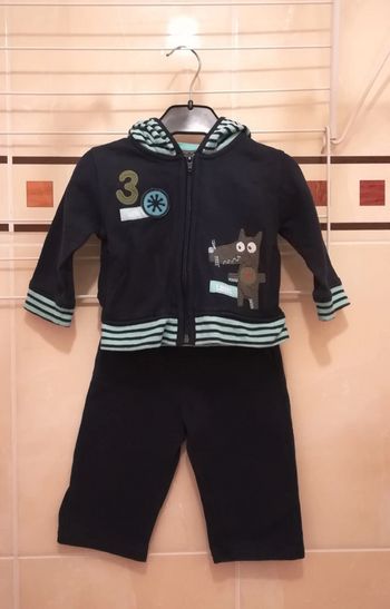 Ensemble de jogging T12 mois - V92B