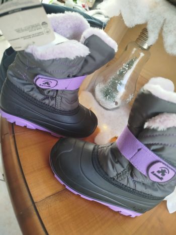 Bottes d’hiver Kamik pointure 23