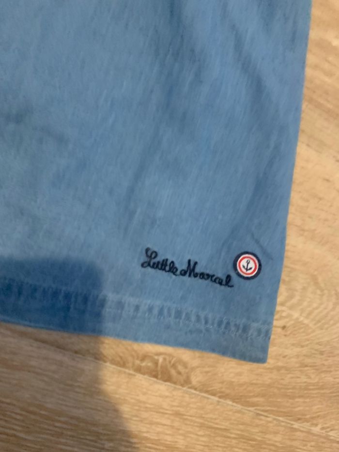 Chemise en jeans fille - photo numéro 5