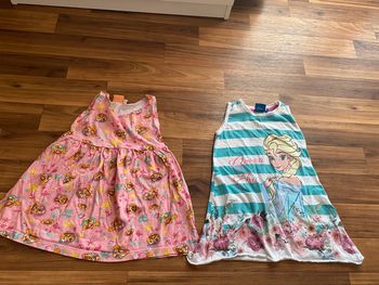 Robes filles 2 ans