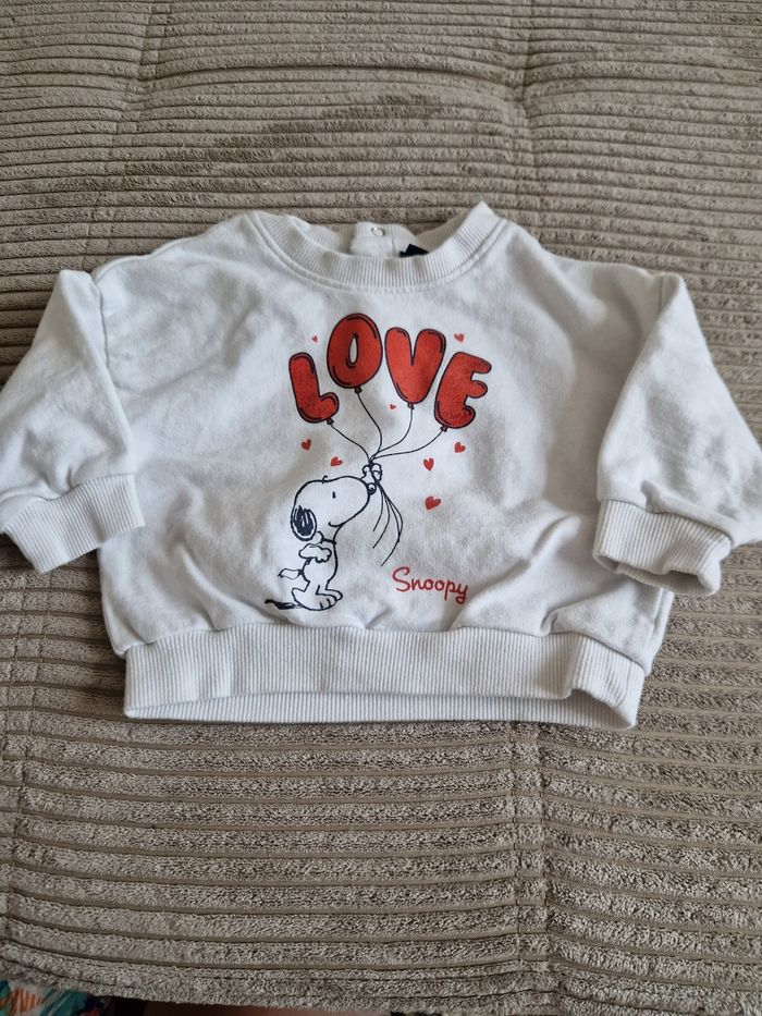 Pull fille