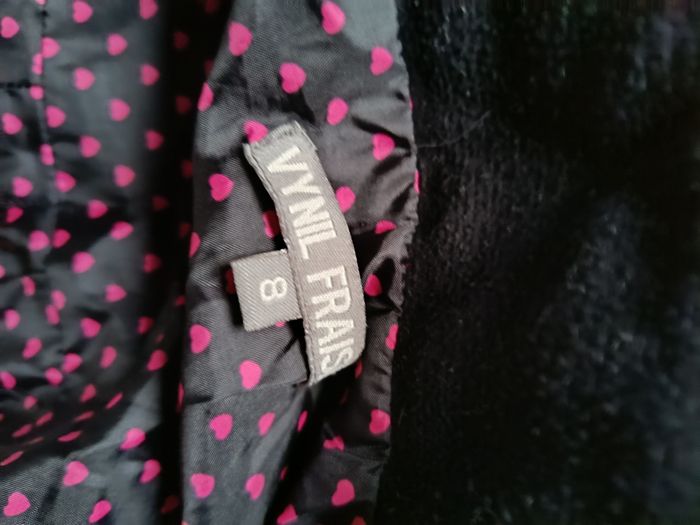 Manteau 8 ans - photo numéro 3