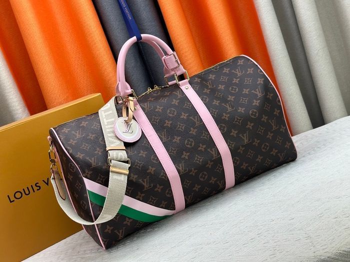 Louis Vuitton Keepall Bandoulière45  M25822 - photo numéro 2