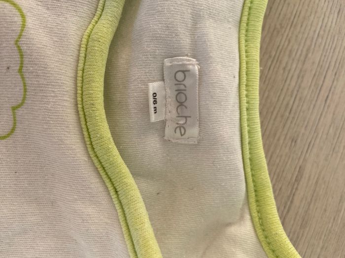 Gigoteuse brioche - photo numéro 2