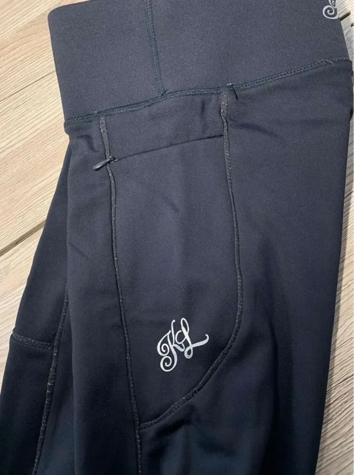 Legging Kingsland  bleu marine  –  Taille  S  – Grip  – Très bon  état - photo numéro 3