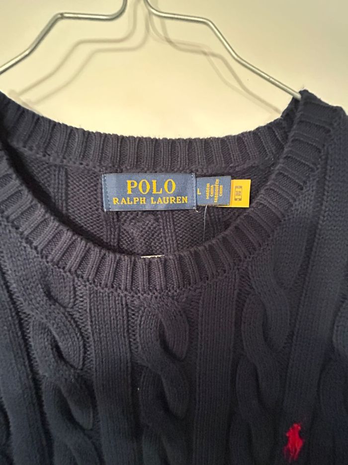 Pull Ralph Lauren - photo numéro 4