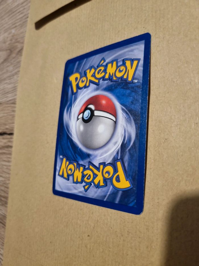 Carte pokémon zubat 57/62 année 1999 Nintendo anglais - photo numéro 4