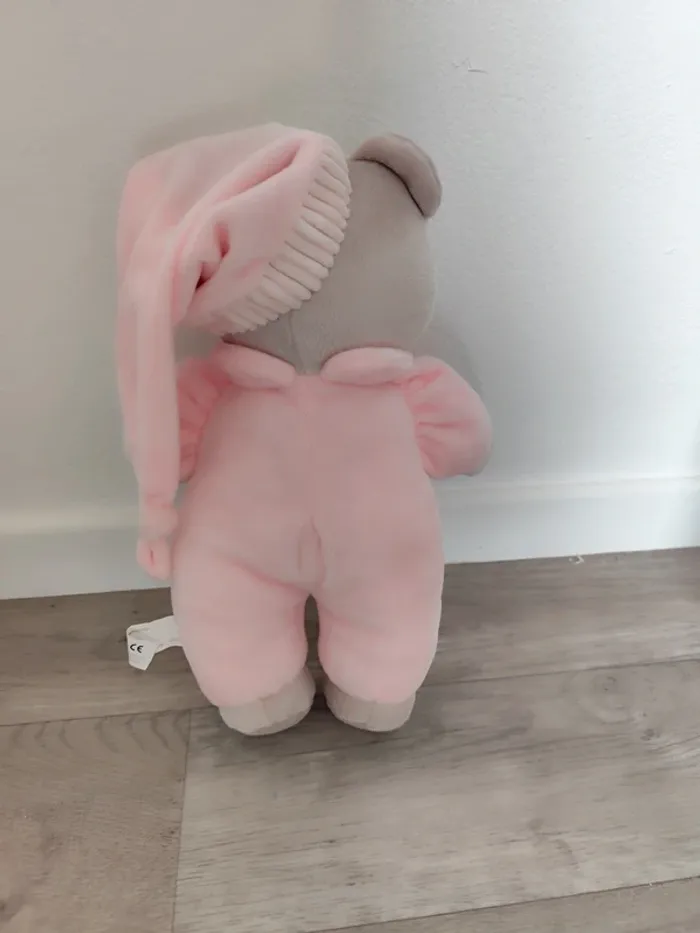 Peluche enfant - photo numéro 2