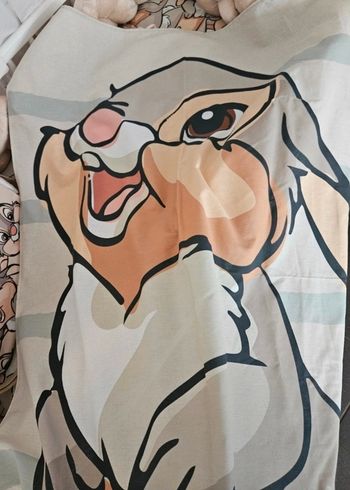 2 draps de matelas  Panpan