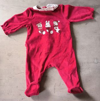 Pyjama noël
