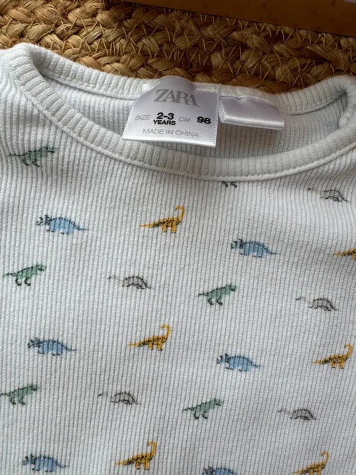 Pyjama garçon coton 3 ans - photo numéro 10