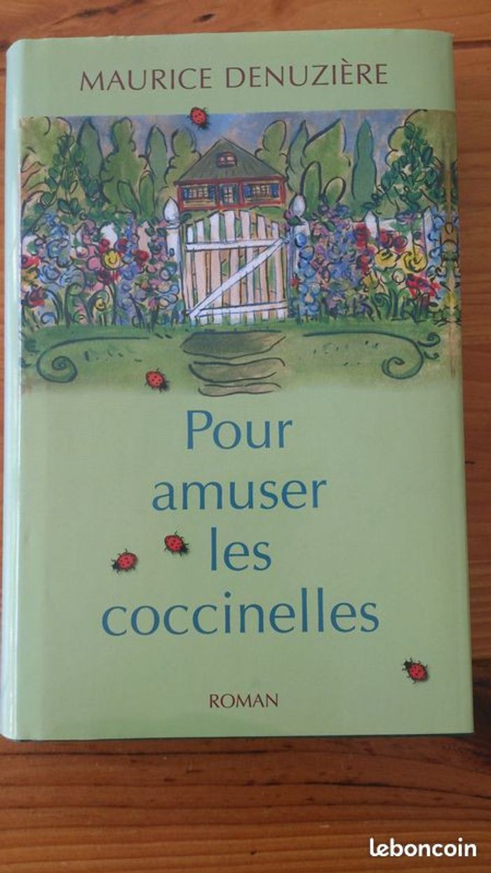 Pour amuser les Coccinelles