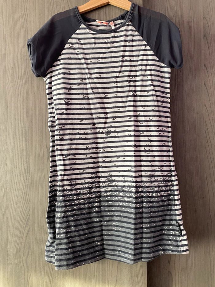 Robe et blazer